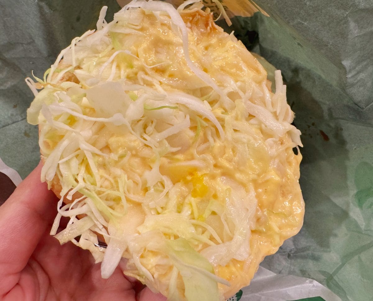 キャベツのシャキシャキ感もたまらん！
