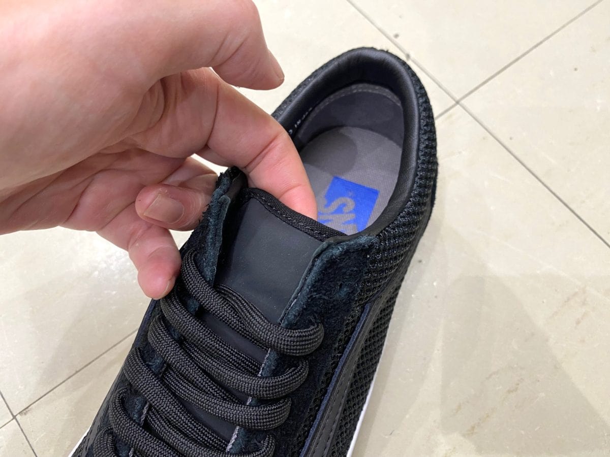 VANS OLD SKOOL PT "NIGHT FLASH / TOKYO DESIGN COLLECTIVE"
