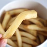 芋のホクホク感を味わう系だがしんなりしている