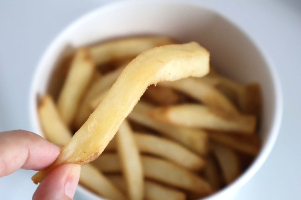 芋のホクホク感を味わう系だがしんなりしている