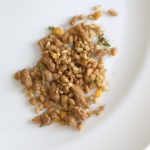 そのまま少量食べてみると、口の中に広がるのは「まんま天下一品のこってり」。