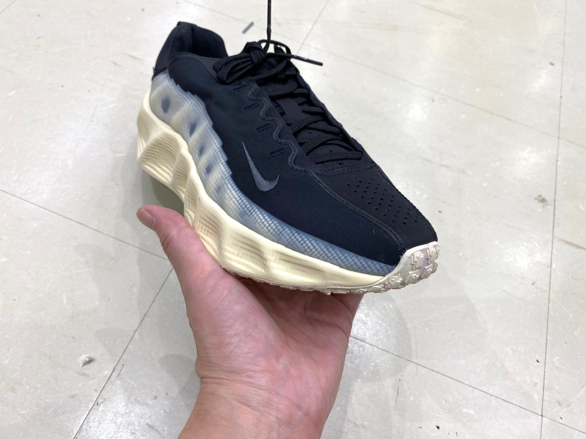 完売伝説は序章に過ぎない…」話題の新世代スニーカー、待望の