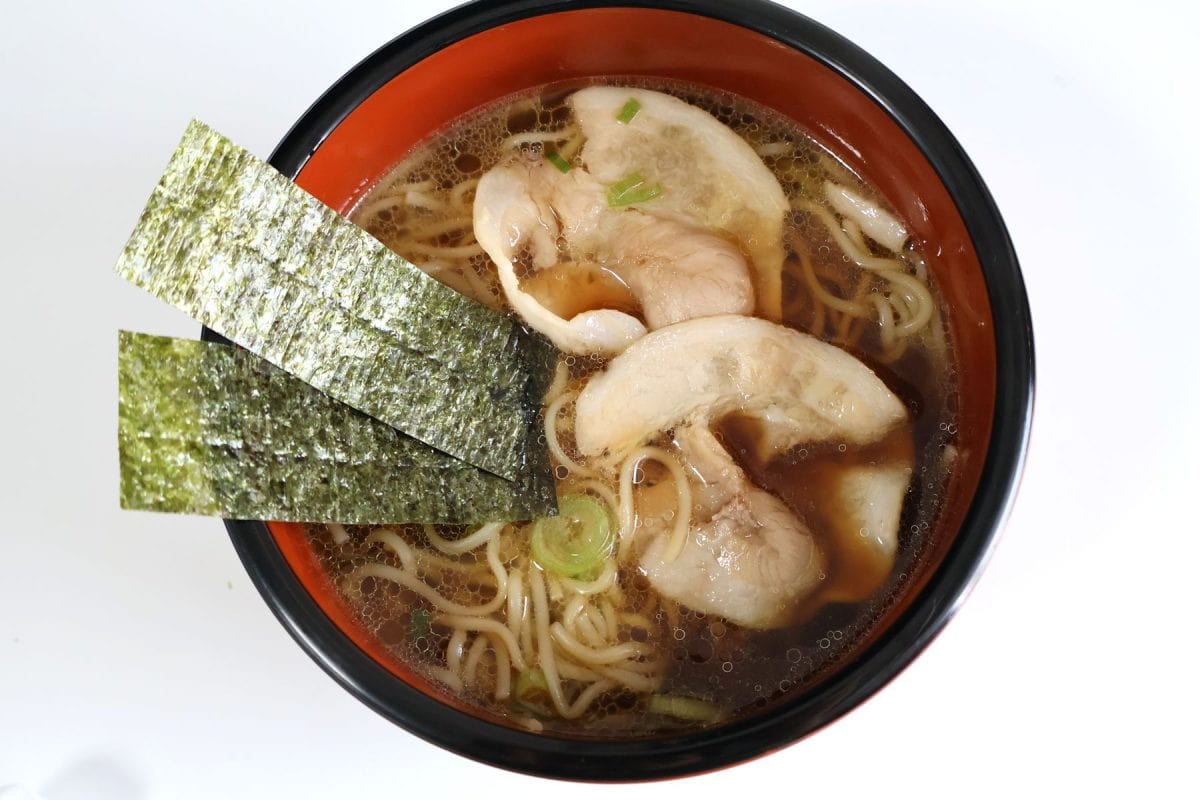 飯田商店が完成！