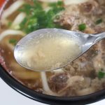 つゆはほぼ店の味