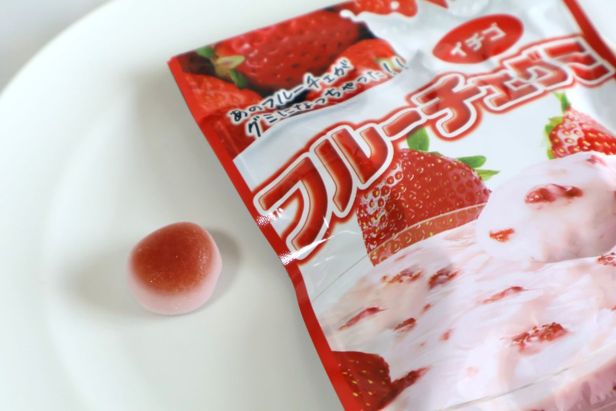 フルーチェグミ