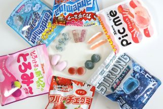食感がすごい…コンビニ限定グミを徹底食べ比べ！「とろ～」「サク」「ジャリっ」まで個性豊かな5種