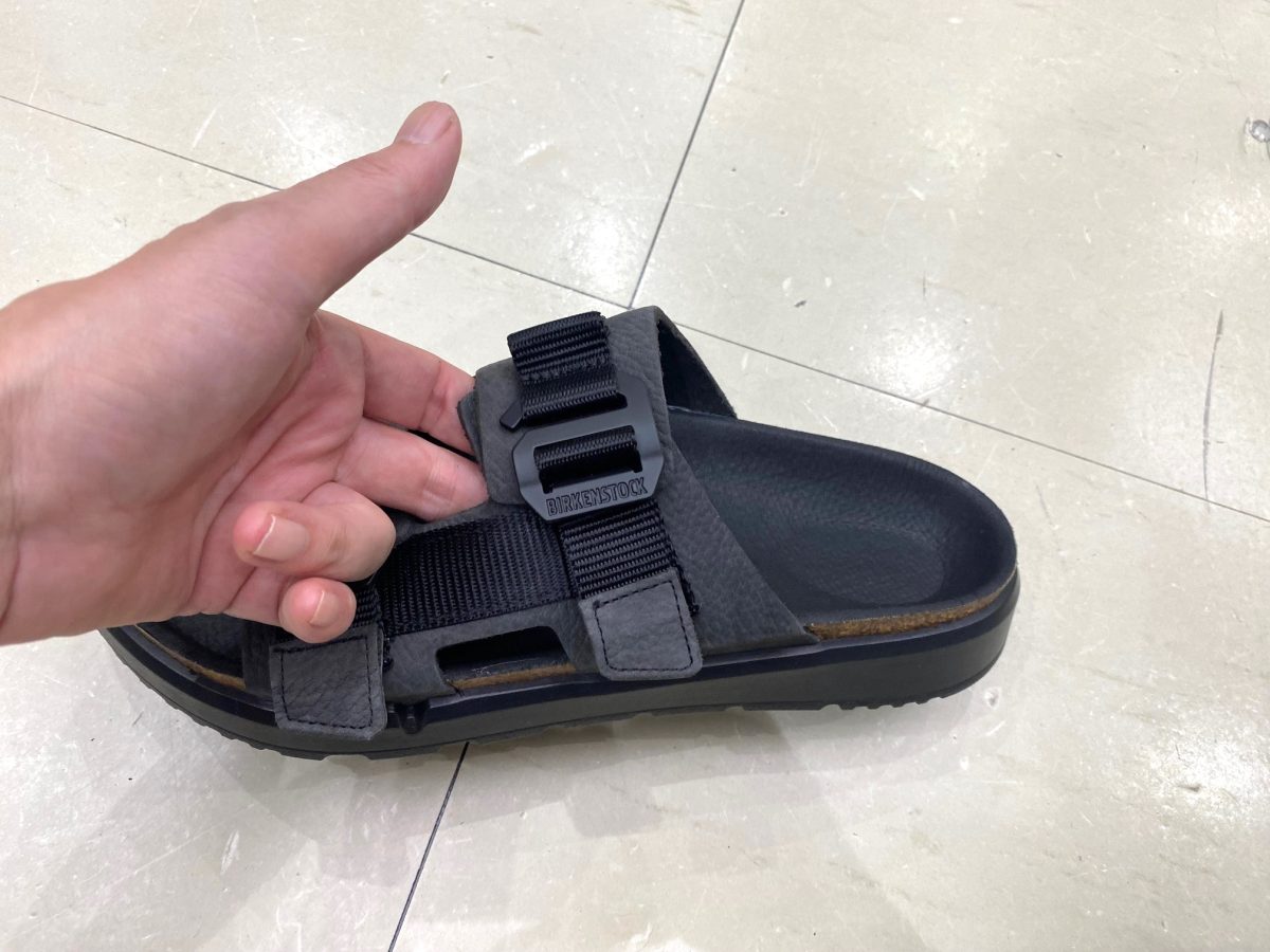 BIRKENSTOCK SHINJUKU 2 STRAP