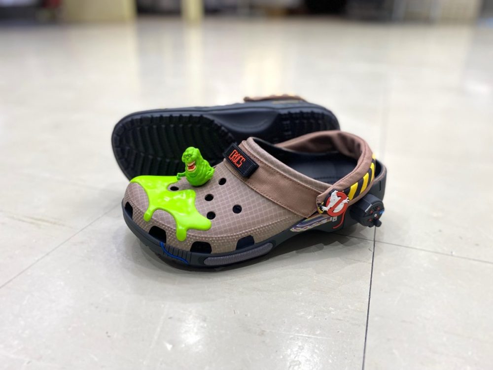 クロックス ゴーストバスターズ クラシック クロッグ