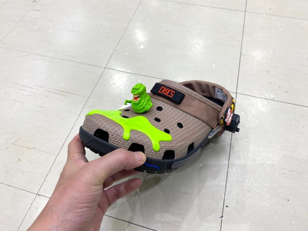 クロックス ゴーストバスターズ クラシック クロッグ