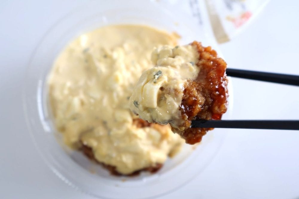 おかゆと合うイメージはなかったが？