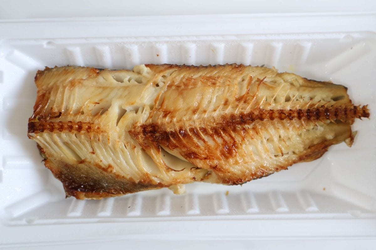 焼きたてのほっけかのよう