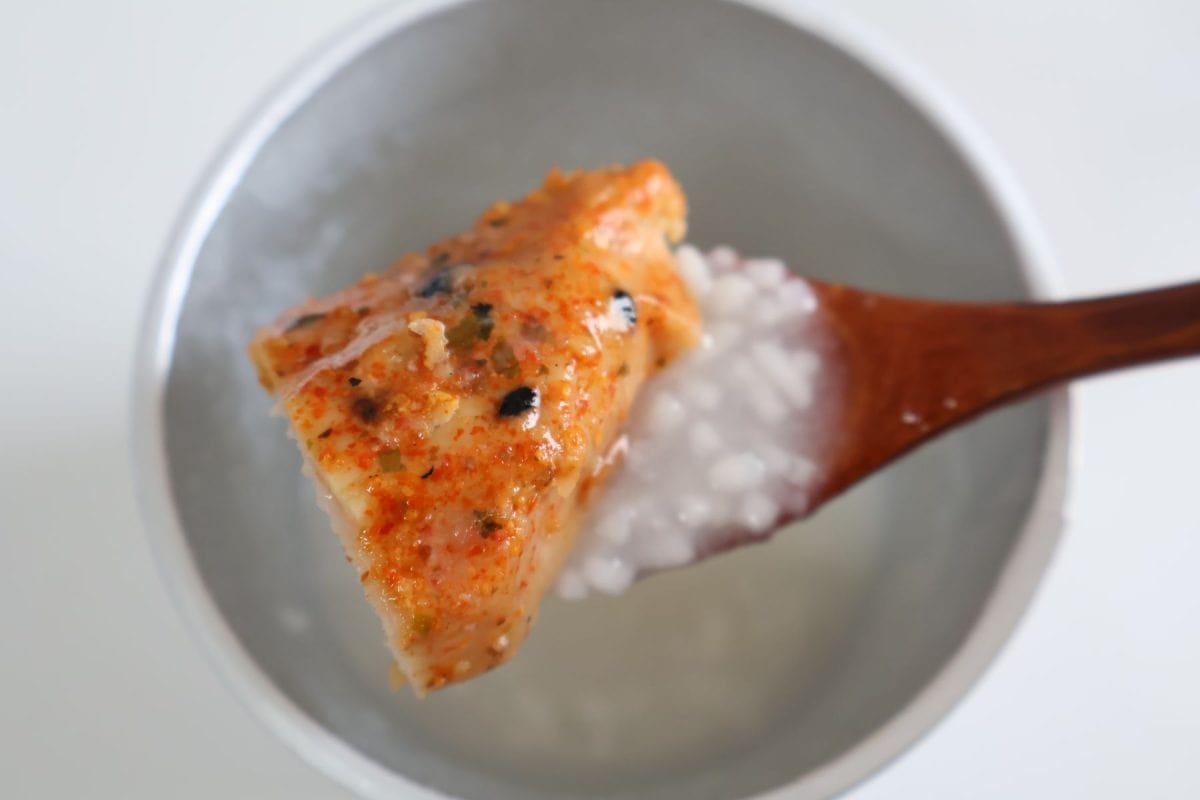 濃い味わいも食べやすく