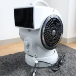 第2位　「ドンキのハンパない送風機」猛暑もフッ飛ぶ最強レベル!? “爆風注意”は本当？ジェットサイクロンファンの実力を正直レポート