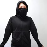第1位　「ワークマンの“不審者パーカー”が完売」買えなかった人に朗報！“不審者すぎない”クールUVフェイスガードパーカーならまだ買える！