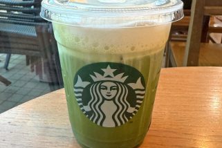 「スタバで隠れた名作発見かも…」暑さで疲れた体にピッタリ！甘ほろ苦さにホッとする“涼み 抹茶 ムース ティー”を実食レポ
