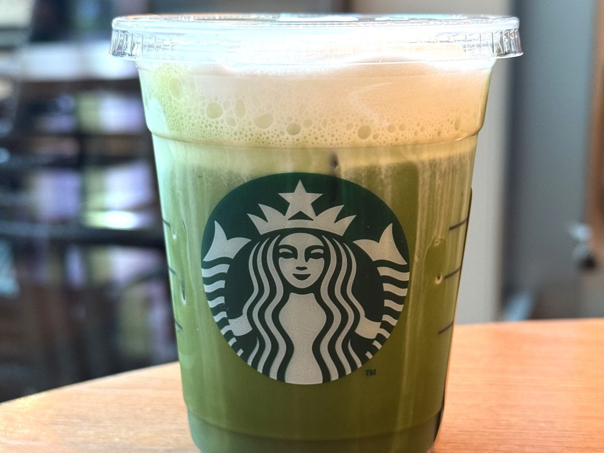 『涼み 抹茶 ムース ティー』