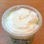 『涼み 抹茶 ムース ティー』