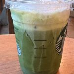『涼み 抹茶 ムース ティー』