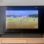 「HESTON 120」を介せばスタジアムで観戦しているような臨場感が