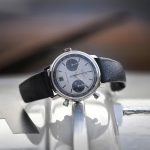 「イントラマティック」のインスピレーション源となった「クロノグラフA」