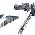 『新幹線変形ロボ シンカリオン』シリーズの10周年を機に、初登場を果たした時速500kmの夢の超特急「超電導リニアLO系改良型試験車」をモデルにしたシンカリオン