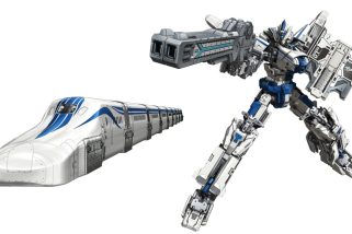 【新ロボ解禁！】超電導リニアL0系改良型試験車がプラレール シンカリオンシリーズに初登場！