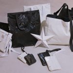 別注コレクションは、いずれも“ALL STAR”の象徴的なディテールである2つのベンチレーションホール（ハトメ）を踏襲