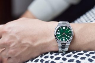 「これ優秀…6万円台の機械式時計」豊富なカラバリも健在！シチズンコレクションの海外人気モデル“TSUYOSA”に37ミリ径が追加