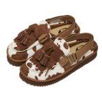 シャカ「モックミュールタッセルカウヘア」￥19,800