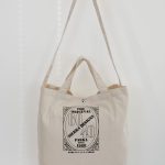 シエラデザインズ「60th アニバーサリー キャンバス トート」￥3,960