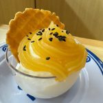 別腹ちょこっと蜜芋パフェ