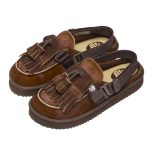 シャカ「モックミュールタッセルカウヘア」￥19,800