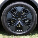 クロスカントリー専用のホイールは19インチ