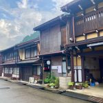 “水の城下町”「郡上八幡散歩」