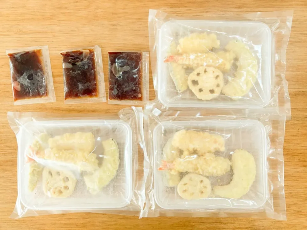 第3位　「イオンのPBがスゴ過ぎる」まさか冷凍食品で…家にストック可能な“サクサクの揚げたて天ぷら”があるなんて！実食してみたら…