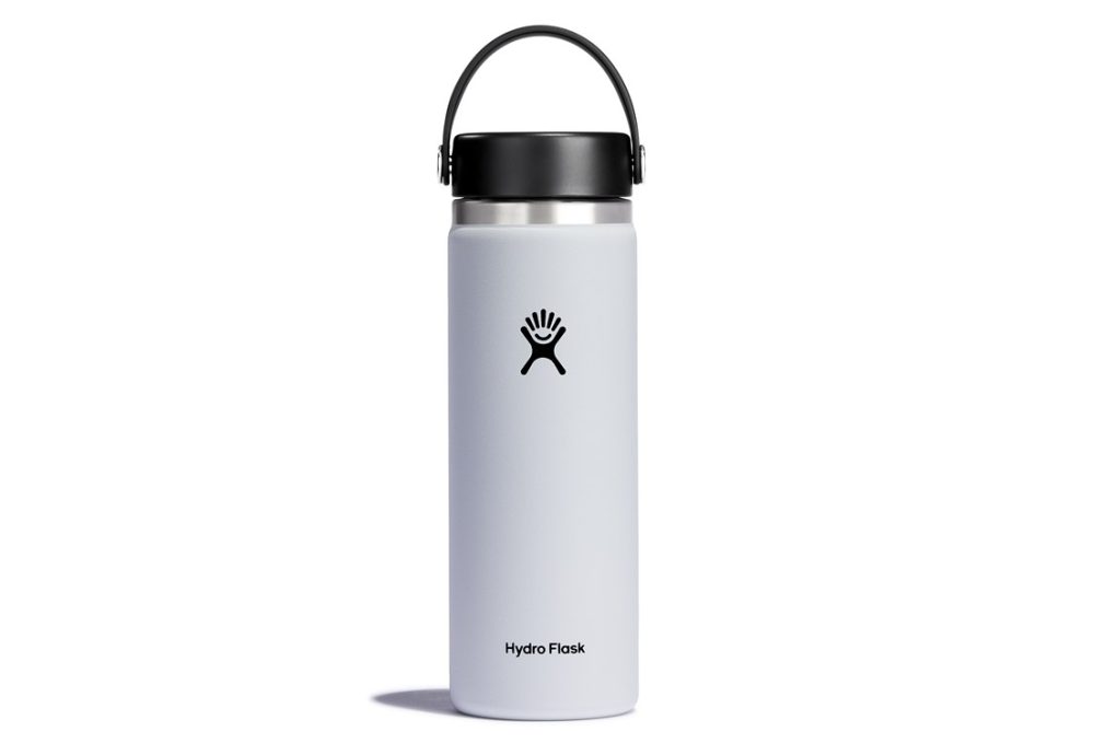 ハイドロフラスク　ハイドレーション　20oz　ワイドマウス　591ml　全10色　各￥5,060（税込み）