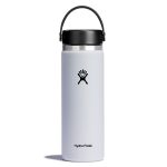 ハイドロフラスク　ハイドレーション　20oz　ワイドマウス　591ml　全10色　各￥5,060（税込み）