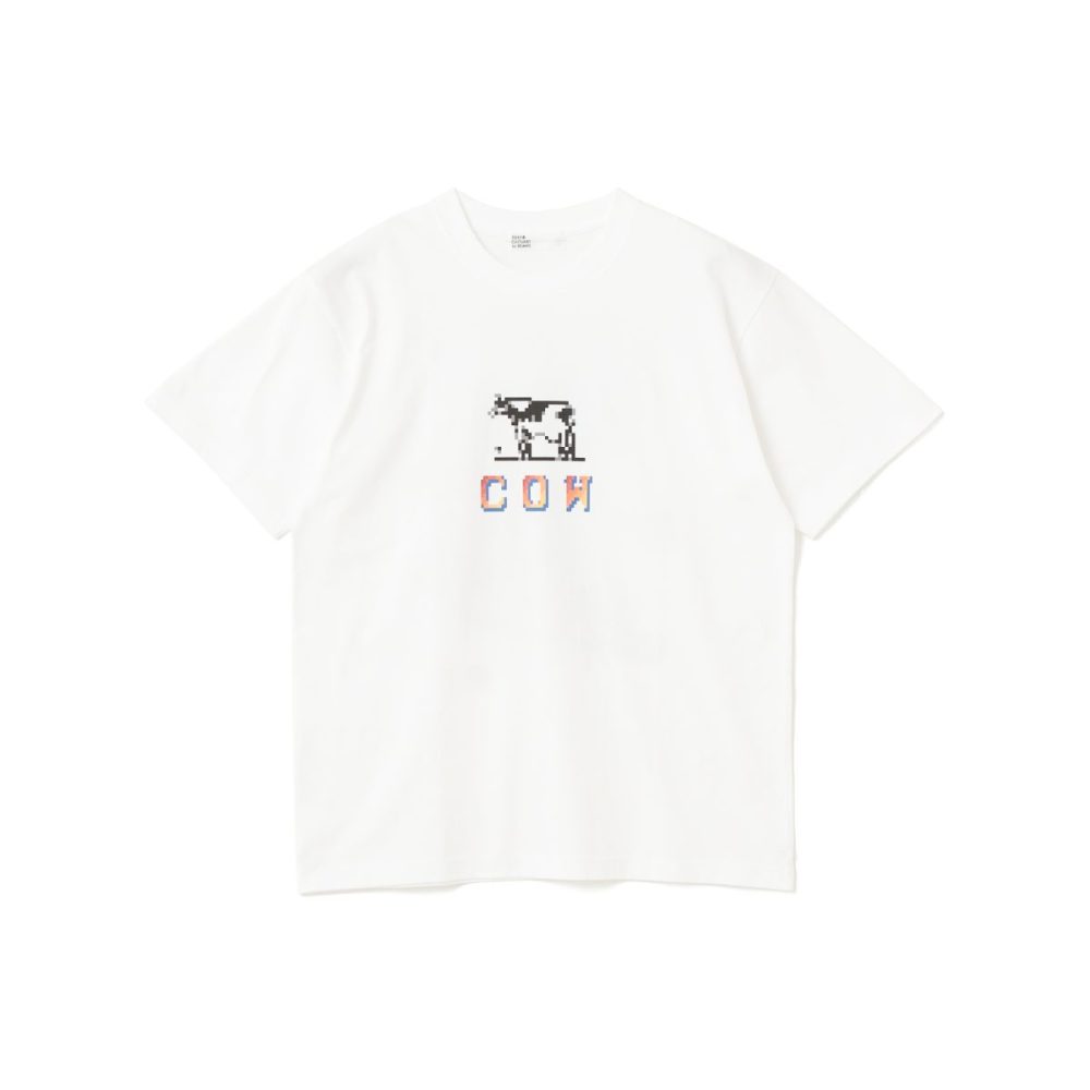 「COW Tシャツ」￥7,150