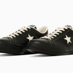 コンバース「ONE STAR J」￥31,900／8月22日より順次発売
