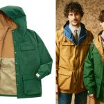 シエラデザインズ「60th アニバーサリー マウンテンパーカ」￥59,400