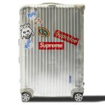 リモワ「Topas Check-In L Silver 2006年製造」￥143,000