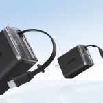 【アンカー初の巻取り式】USB-Cケーブル内蔵のUSB急速充電器をローンチ！スマホなどの急速充電に対応