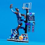 レゴ「レゴ® Nike Slam Dunk（43010）」￥10,980／809個／10歳以上