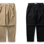 ナリフリ×ラングラー「NFC 6ポケットパンツ」各￥25,300