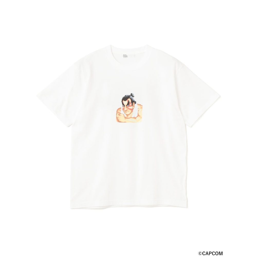 「E.HONDA Tシャツ」￥7,150