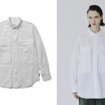 アントラック「エッセンシャルシャツ マルチポケットワークシャツ（#60435）」￥28,600