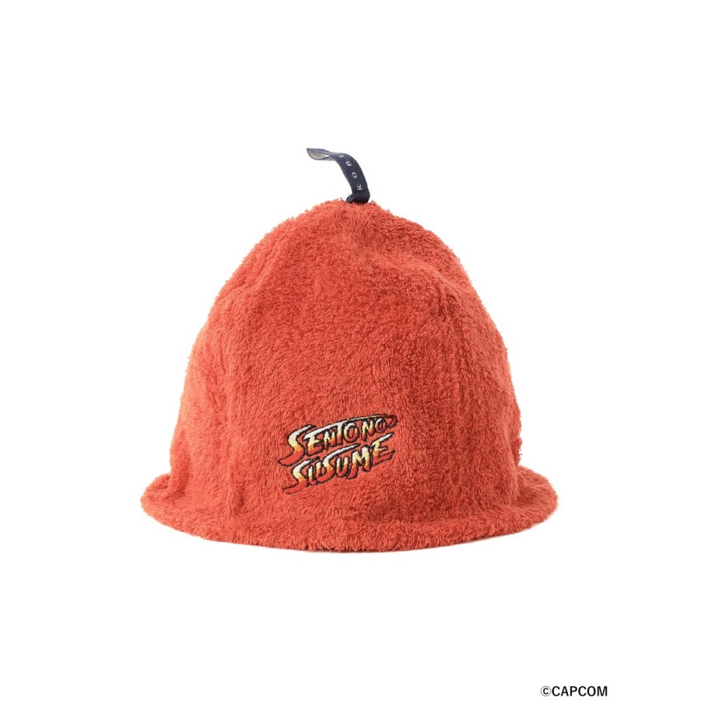 「サウナハット」￥6,600