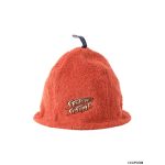 「サウナハット」￥6,600
