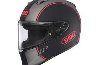 SHOEIの伝説ヘルメット“WYVERN”が令和に復活！ネオレトロ×最新技術の最注目フルフェイス「WYVERN Ø」徹底解説