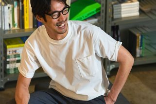 「酷暑も無敵の高機能Tシャツ」オリヒカのビズT“TECHLIGHT-T”には多様化する仕事服の悩みも解消する工夫がたっぷり！